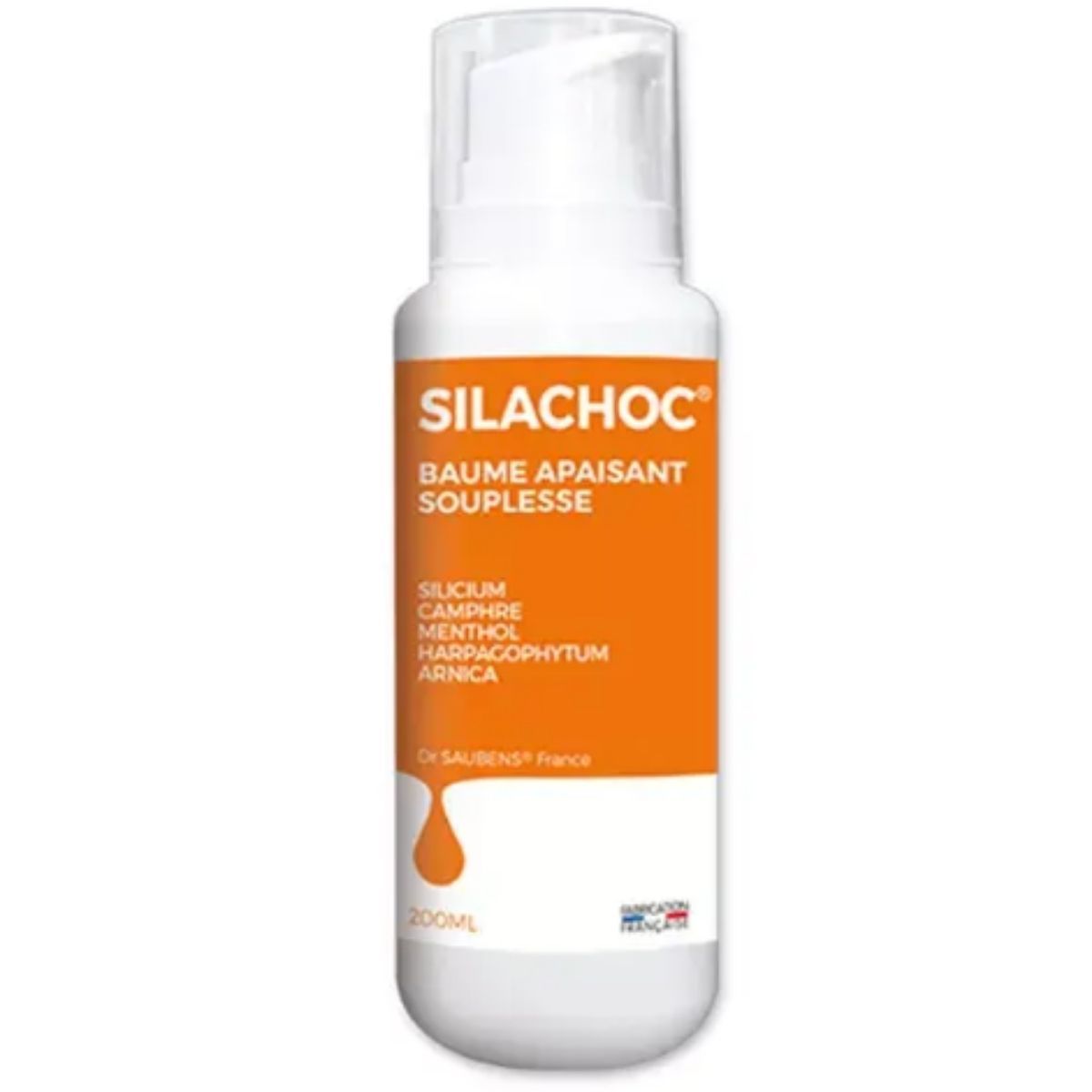 Silachoc Labosantasilice Labo Sante Silice – 200ml