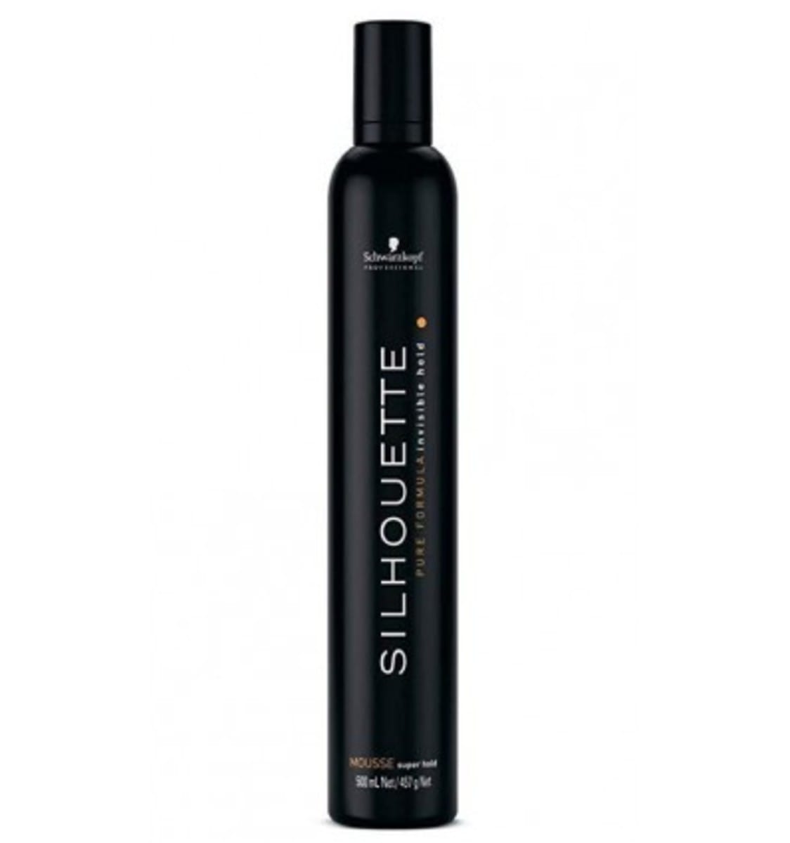 Silhouette Super Hold Mousse – 500ml