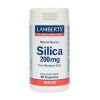 Siliciumdioxide (Silicium) 200 mg 90 Lamberts capsules