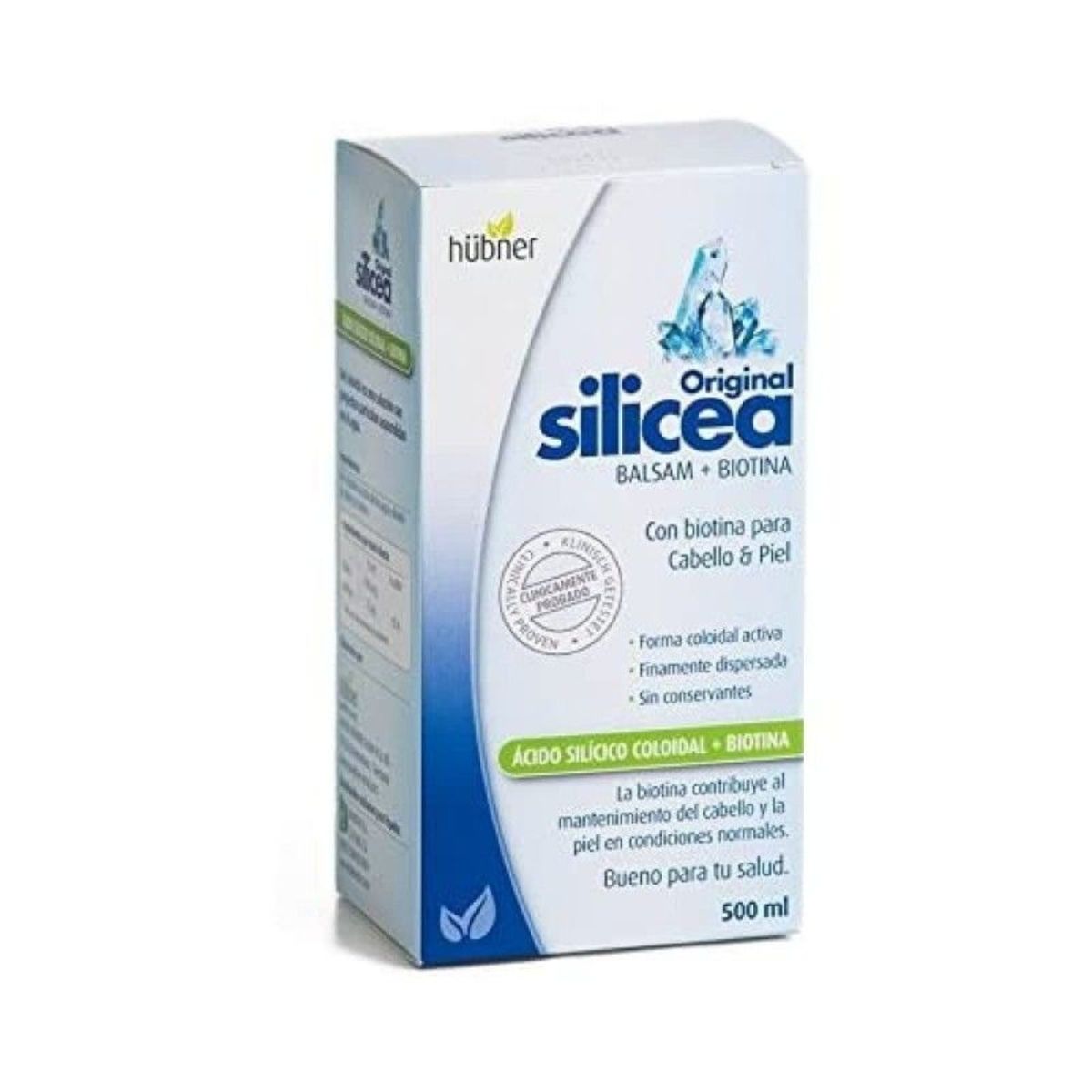 Silicea Balsam con Biotina – Dimefar – 500ml