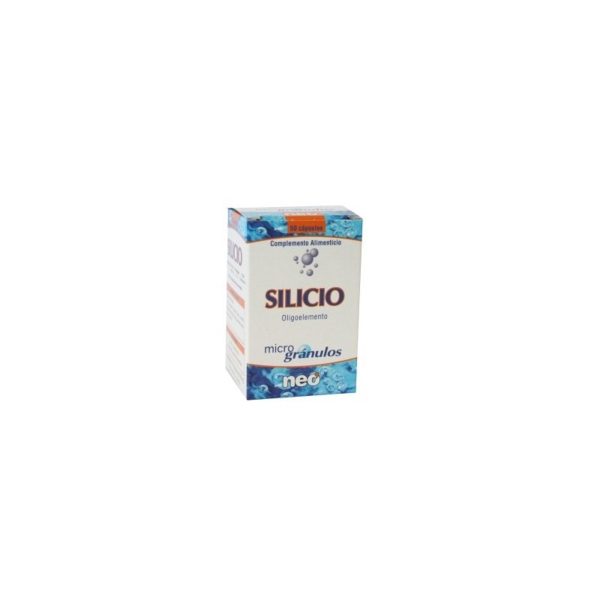 Silicium-Mikrogranulat Neo 50 Kapseln