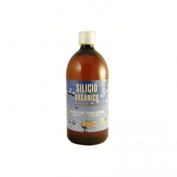 Organischer Silizium 1 Liter Plantapol
