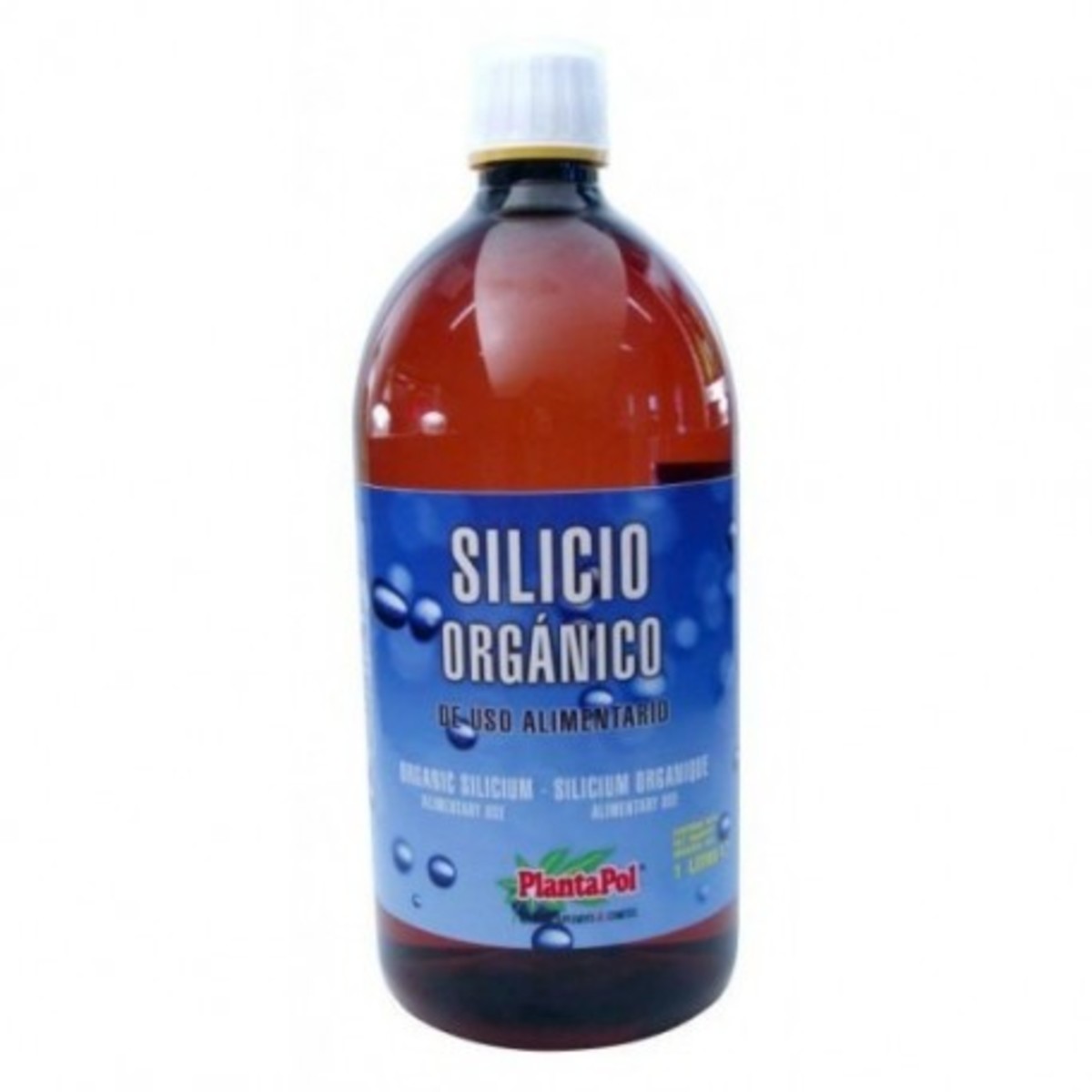 Silicio Orgánico Plantapol – 500ml