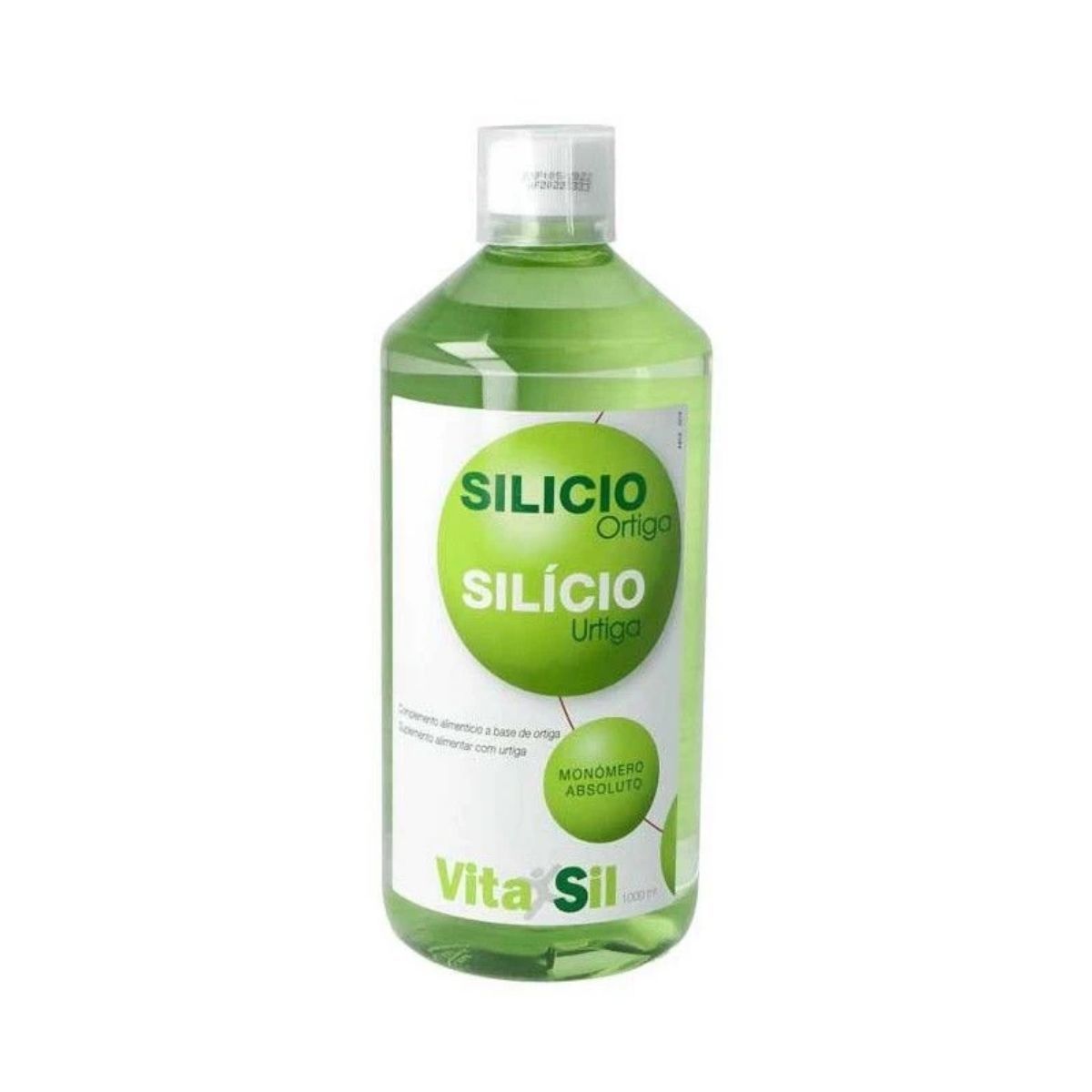 Silicio Orgánico Ortiga 1 L Vitasil