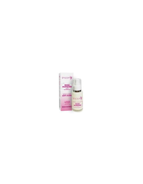 Silicium Crema Rosa Mosqueta Silicium Spagna – 50ml