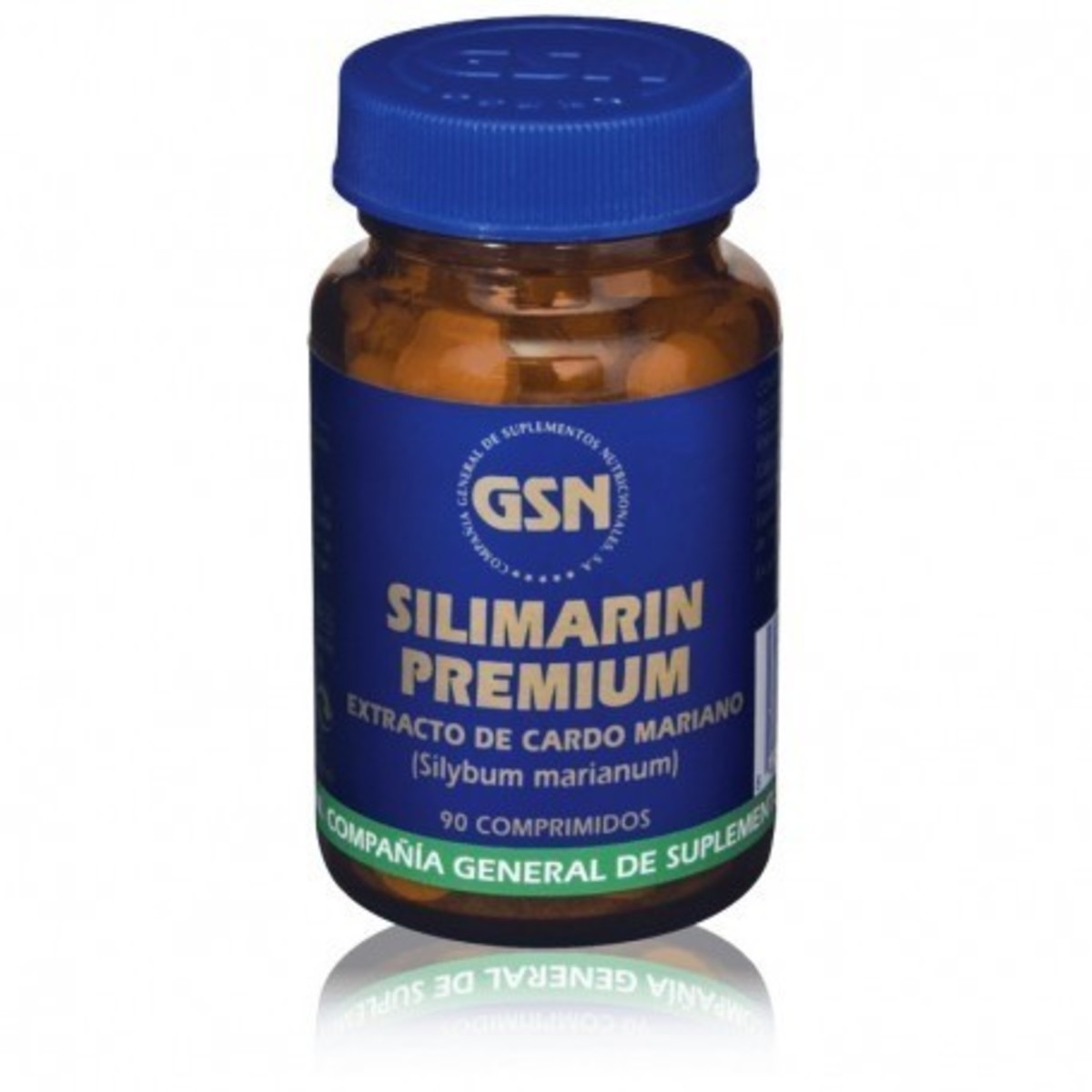 Silimarin Premium 90 Perlas GSN