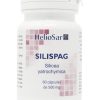Silispag Silicea 60 capsules – Heliosar