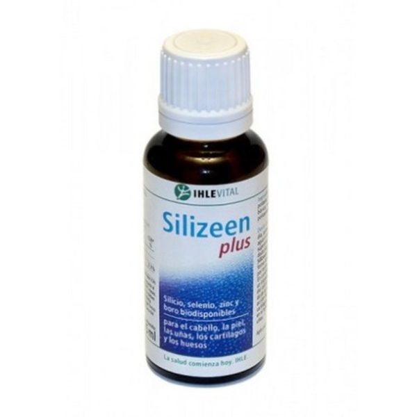 Silizeen Plus 25 ml Ihlevital
