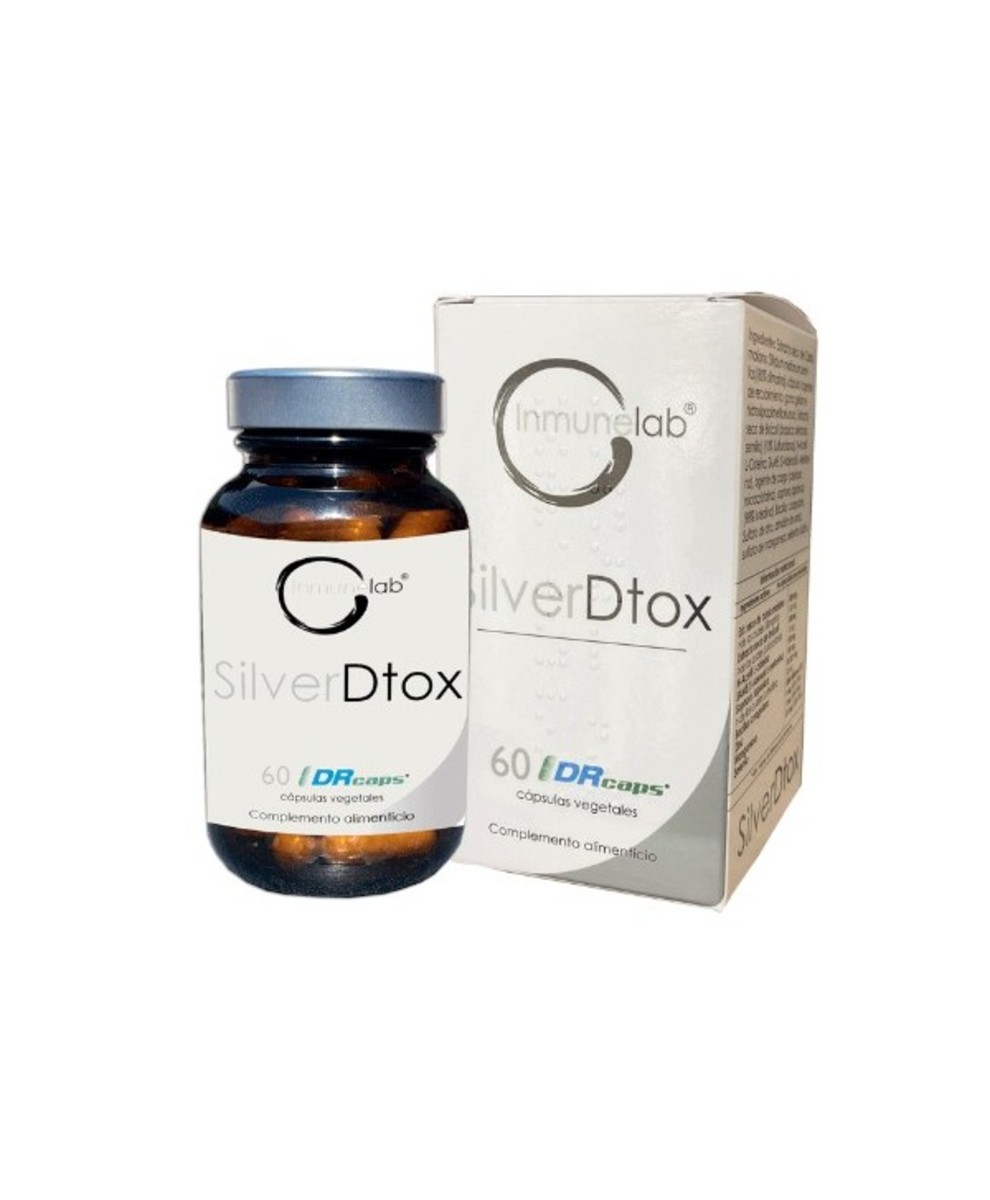 Silverdetox 60 cápsulas