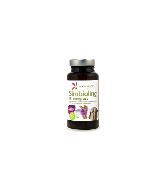 Simbioline Brucia Grassi 60 Capsule Mondo Naturale