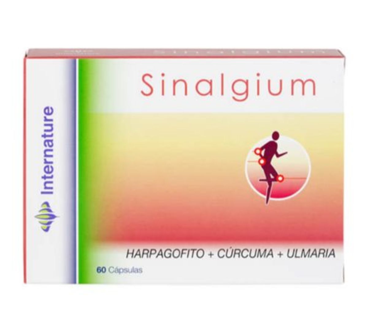 Sinalgium 60 Cápsulas Internature