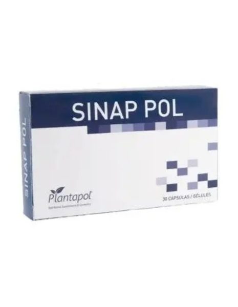 Sinap Pol 30 Capsule Pianta Pol