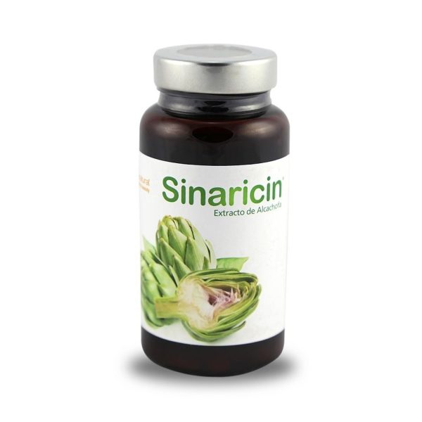 Sinaricin 370 mg 60 Capsule Mundo Natural