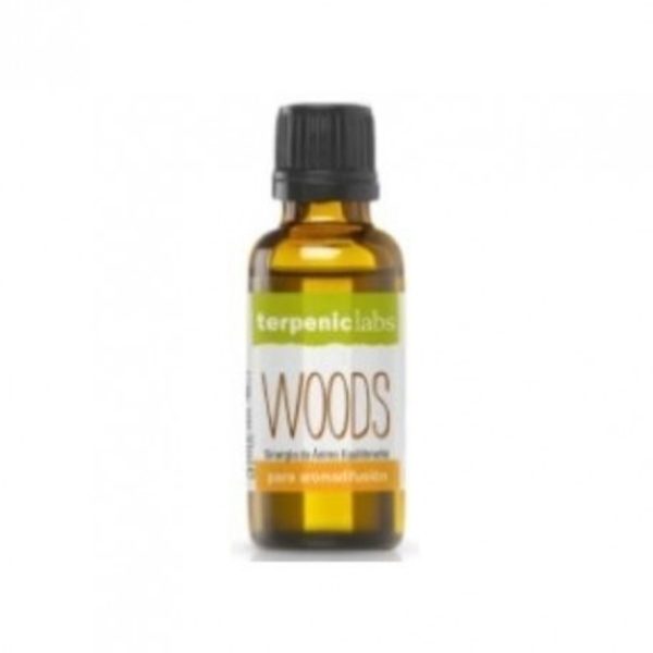 Sinergia Aromadifusion Woods Bio Terpenic Evo – 30ml