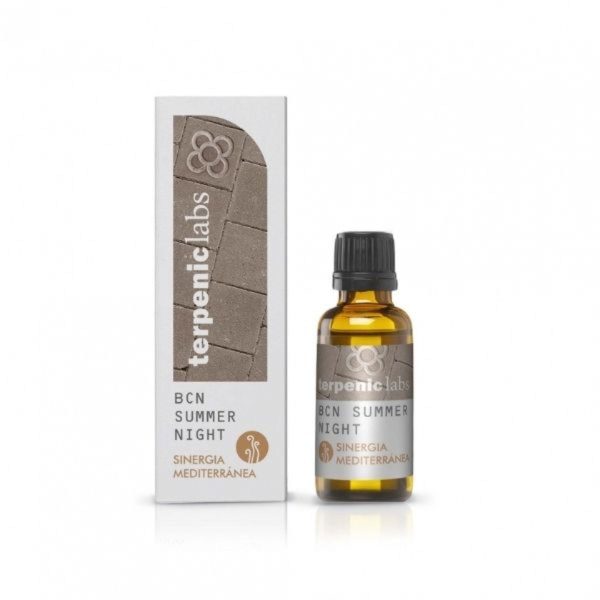 Sinergia Bcn Summer Night – Terpenic – 30ml