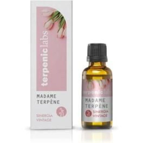 Sinergia Mrs.Terpen Bio terpenic – 30ml