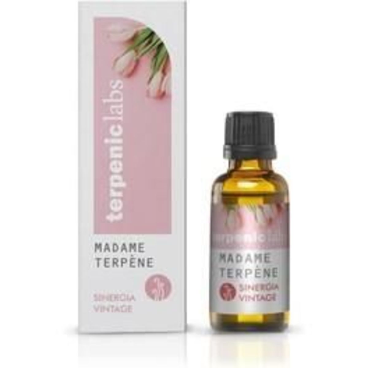 Sinergia Mrs.Terpen Bio terpenic – 30ml