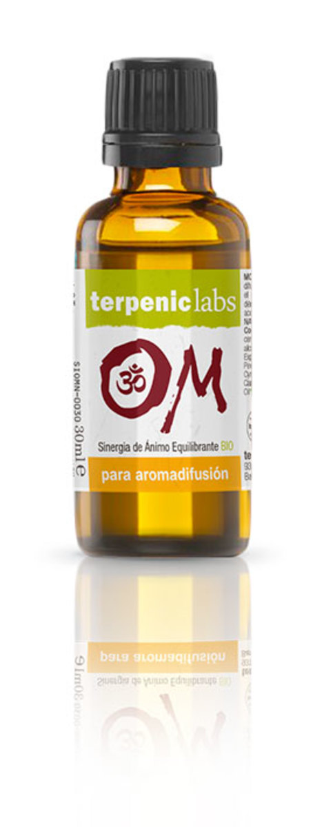 Sinergia Om Bio Terpenic – 30ml