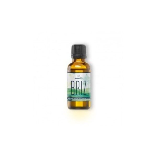 Sinergia Respiratoria Briz Terpenic Evo – 30ml