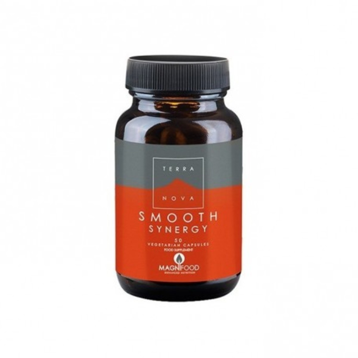 Sinergia Tranquila 50 Cápsulas Terranova