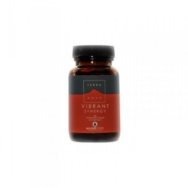 Vibrant Synergy 50 Capsule Terranova