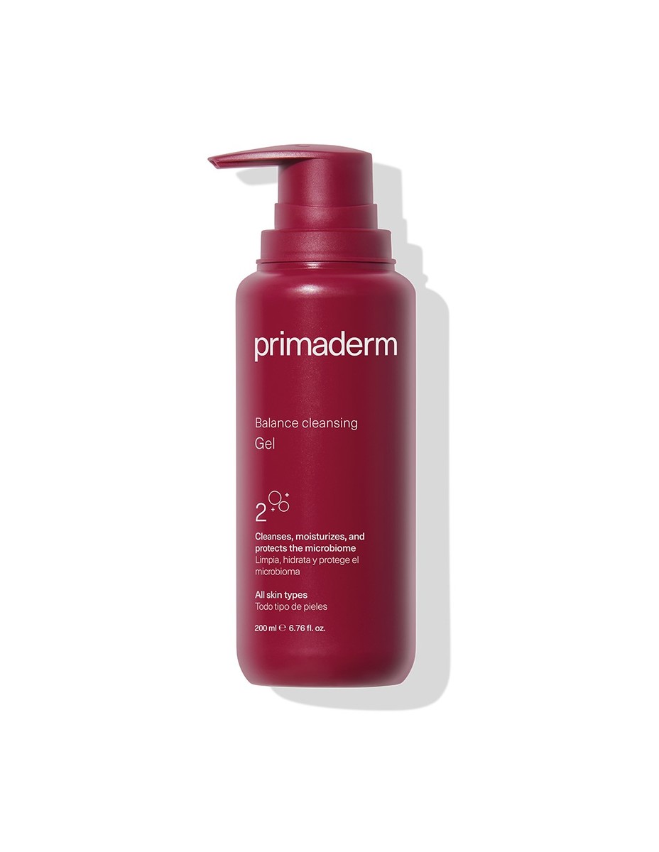 Singuladerm Balance Cleansing Gel