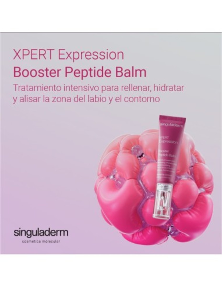 SINGULADERM BOOSTER PEPTIDE BALM