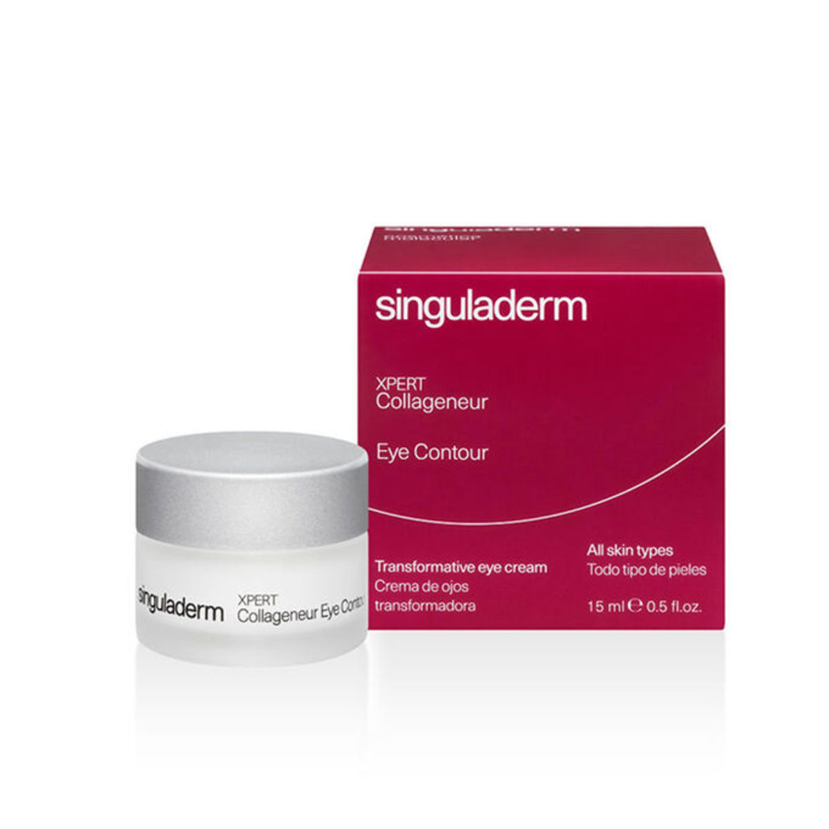 Singuladerm Collag Contorno – 15 ml