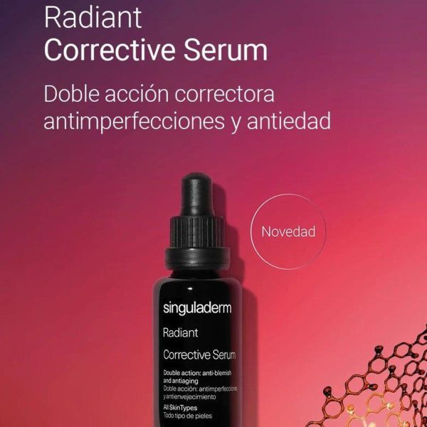 SINGULADERM RADIANTE CORRIGENTE SIER