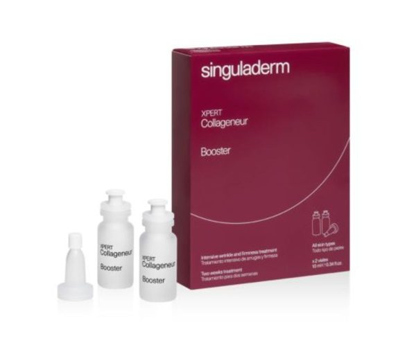 Singuladerm Xpert Collageneur Booster 2×10 ml viales