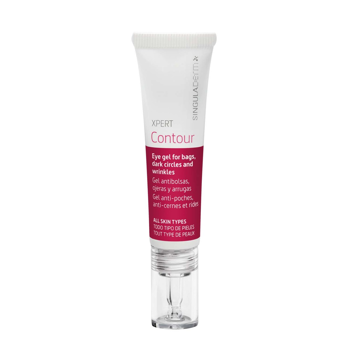 Singuladerm Xpert Contorno de ojos – 15 ml