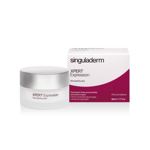 Singuladerm Xpert Expression Pelle Normale/Secca 50ml
