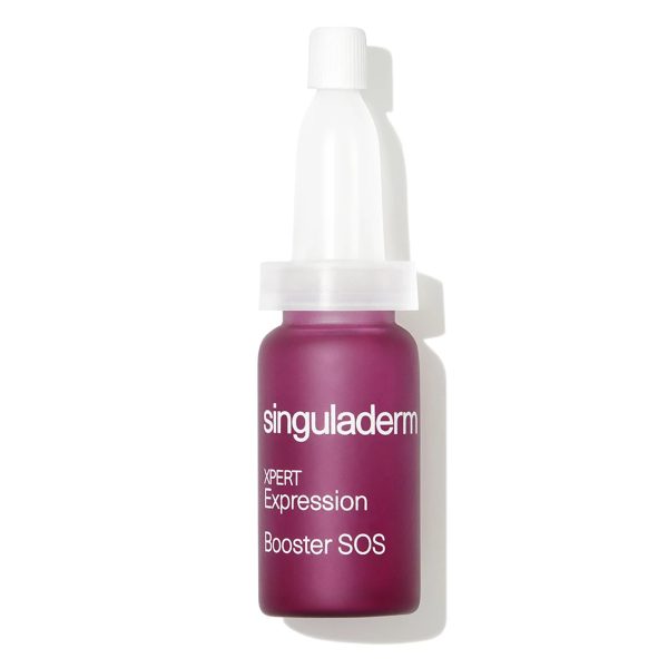 Singuladerm Xpert S.O.S 2 Viales Booster/Sérum