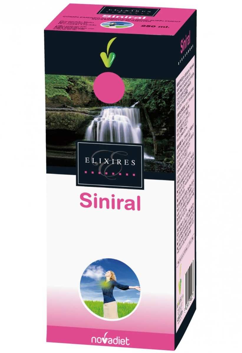Siniral Novadiet – 250ml