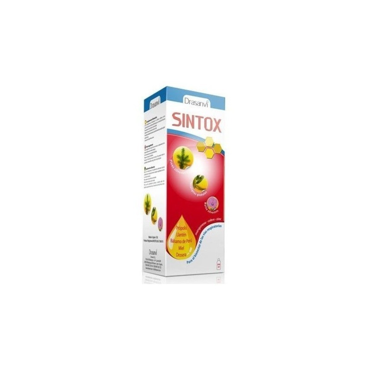 Sintox Drasanvi – 250ml