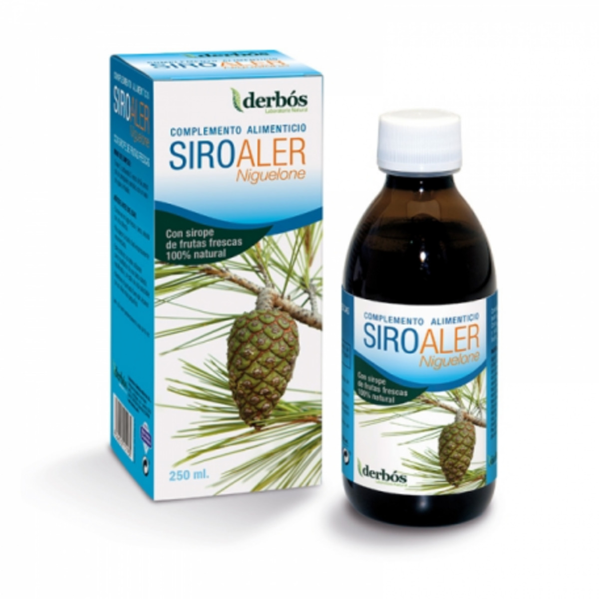 Siroaler Niguelone Derbós – 250ml