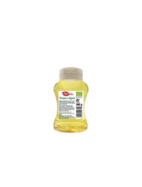 Agavensirup Bio El Granero Integral – 360g