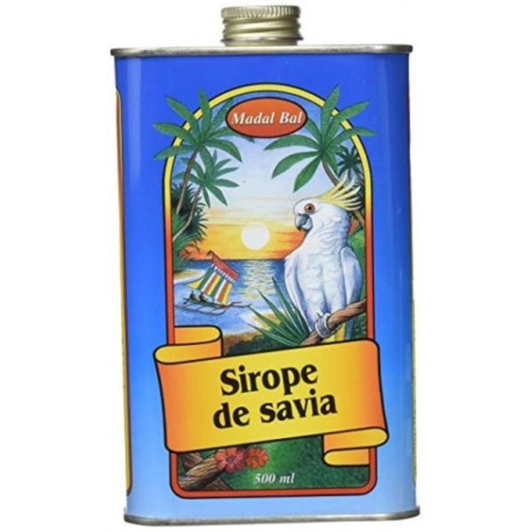 Sciroppo Savia Madal Bal – 500ml