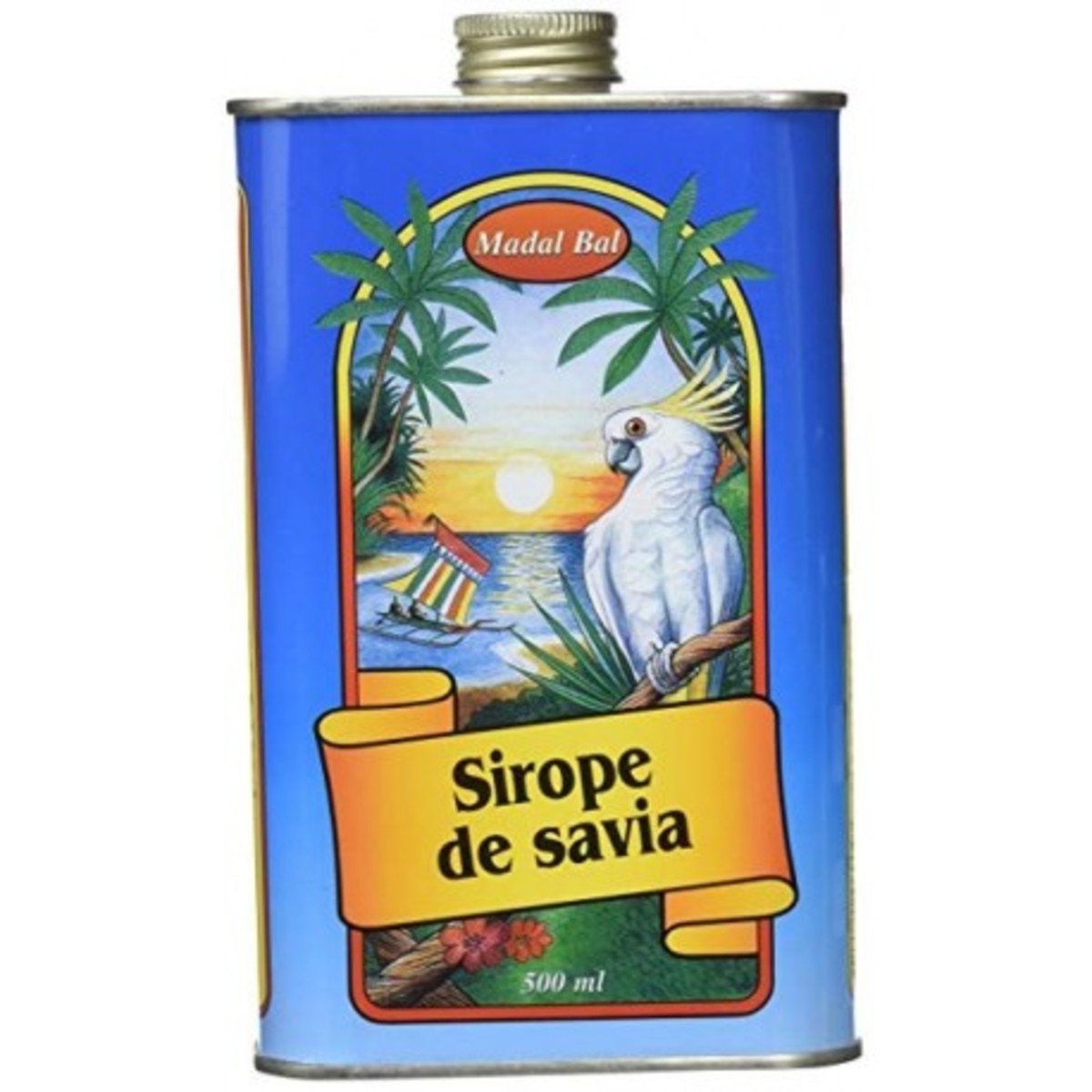 Sirope Savia Madal Bal – 500ml