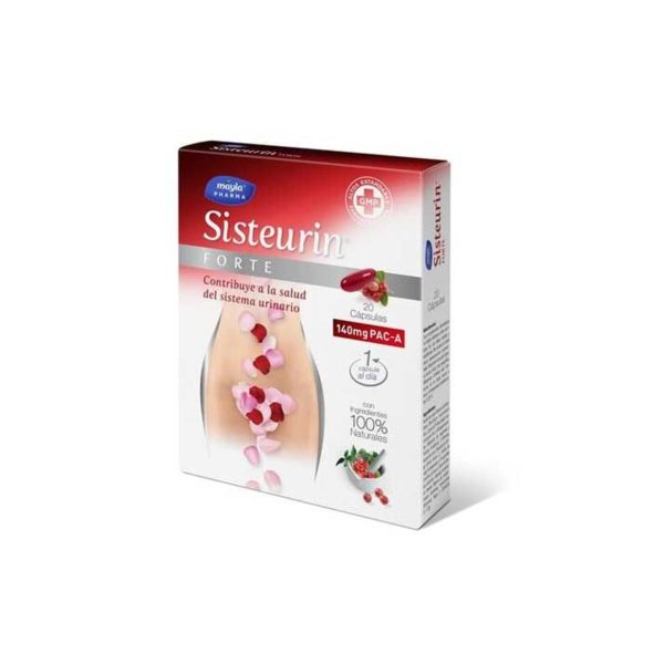 Sisteurin Forte 20 Caps