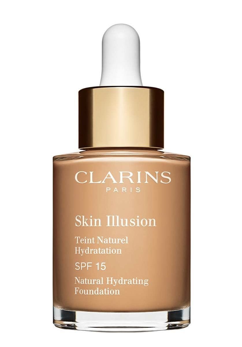 Skin Illusion Teint Naturel Hydratation #110-Honey