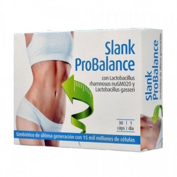 Slank Pro Balance 30 capsule – Espadiet