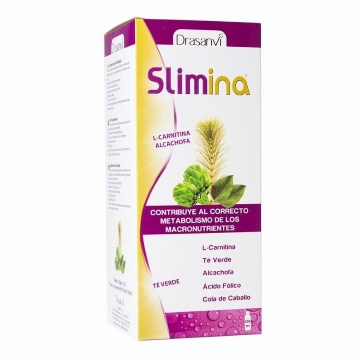 Slimina Drasanvi – 500ml
