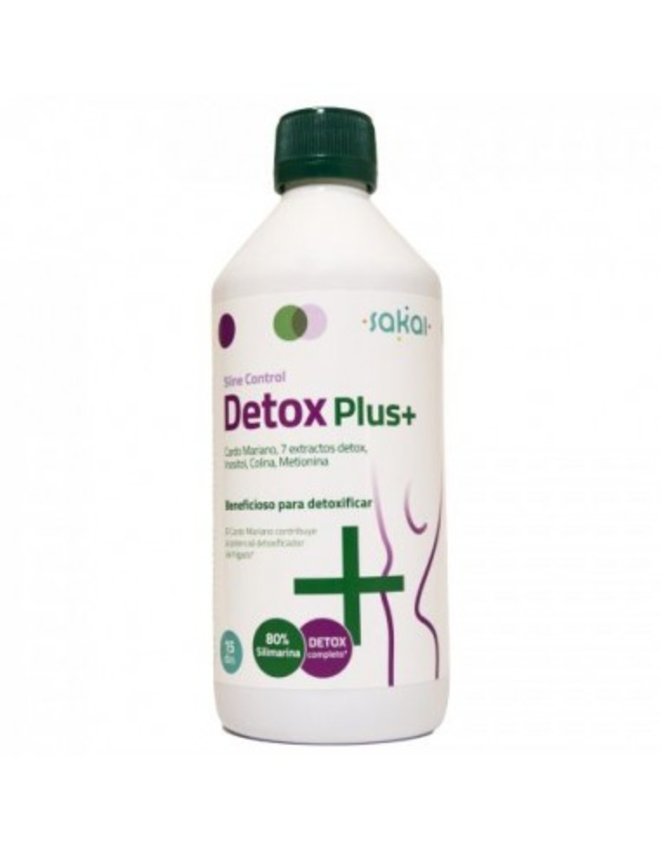 Sline control detox plus Sakai – 500ml