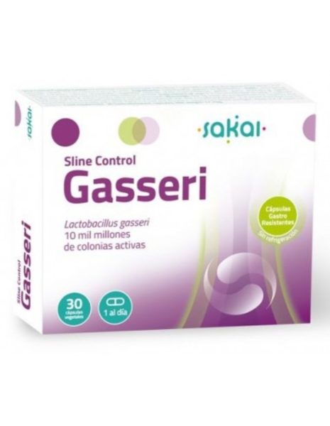 Sline Kontrolle Probiotikum 30 Stk. Gasserisakai