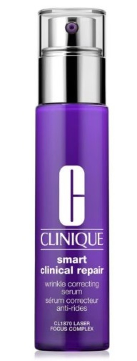 Smart Clinical Repair™ Wrinkle Correcting Serum – Clinique – 30ml