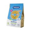 SMILEAT Galletas Ecológicas de Espelta y Fruta – 220g