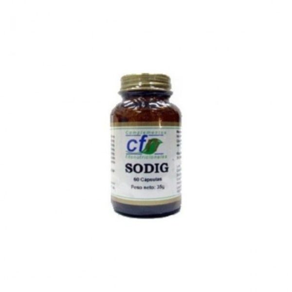 Sodig 60 capsule CFN