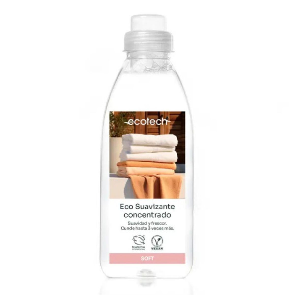 Soft Suavizante Ropa – 750ml