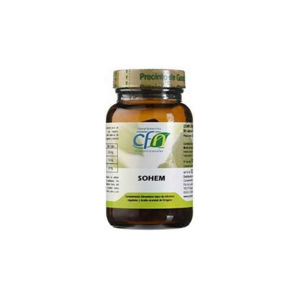 Sohem 60 capsule CFN